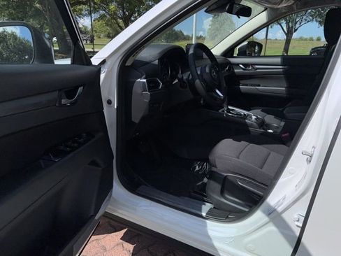 New 2025 MAZDA CX-5 AWD 2.5 S image 11