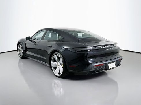 Certified 2020 Porsche Taycan Turbo S image 3