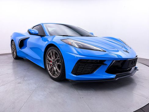 Used 2023 Chevrolet Corvette Stingray Premium Conv RWD image 11