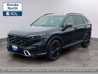 Used 2026 Honda CR-V Sport Touring