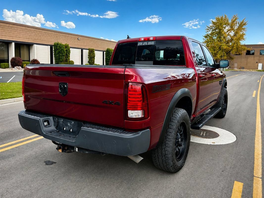 Used 2019 RAM 1500 Warlock AWD/4WD image 5