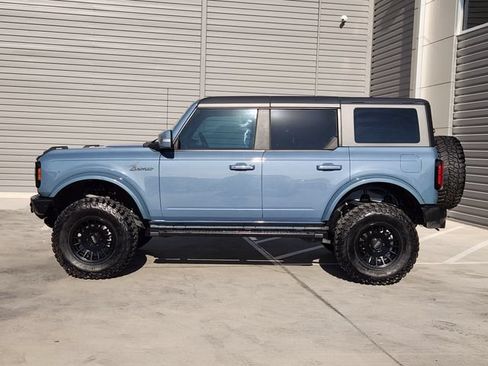 Used 2024 Ford Bronco Outer Banks AWD/4WD image 5