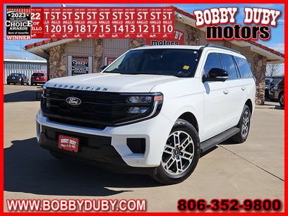 Used 2025 Ford Expedition Active