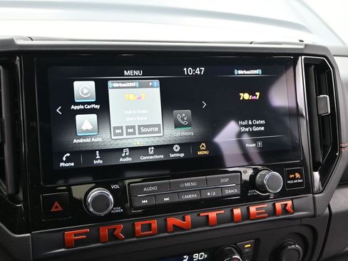 Used 2025 Nissan Frontier PRO-4X w/ Pro Convenience Package image 20