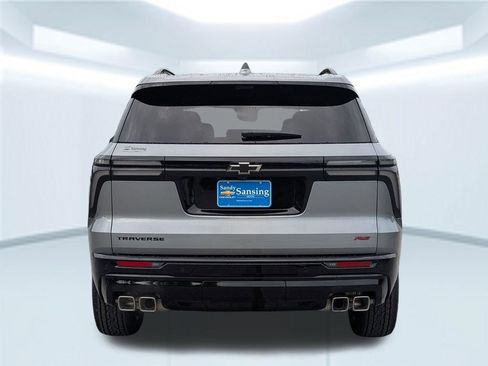 New 2026 Chevrolet Traverse RS FWD image 5