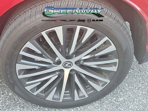 Used 2023 Lexus RX 350 Premium Plus w/ Cold Area Package FWD image 12