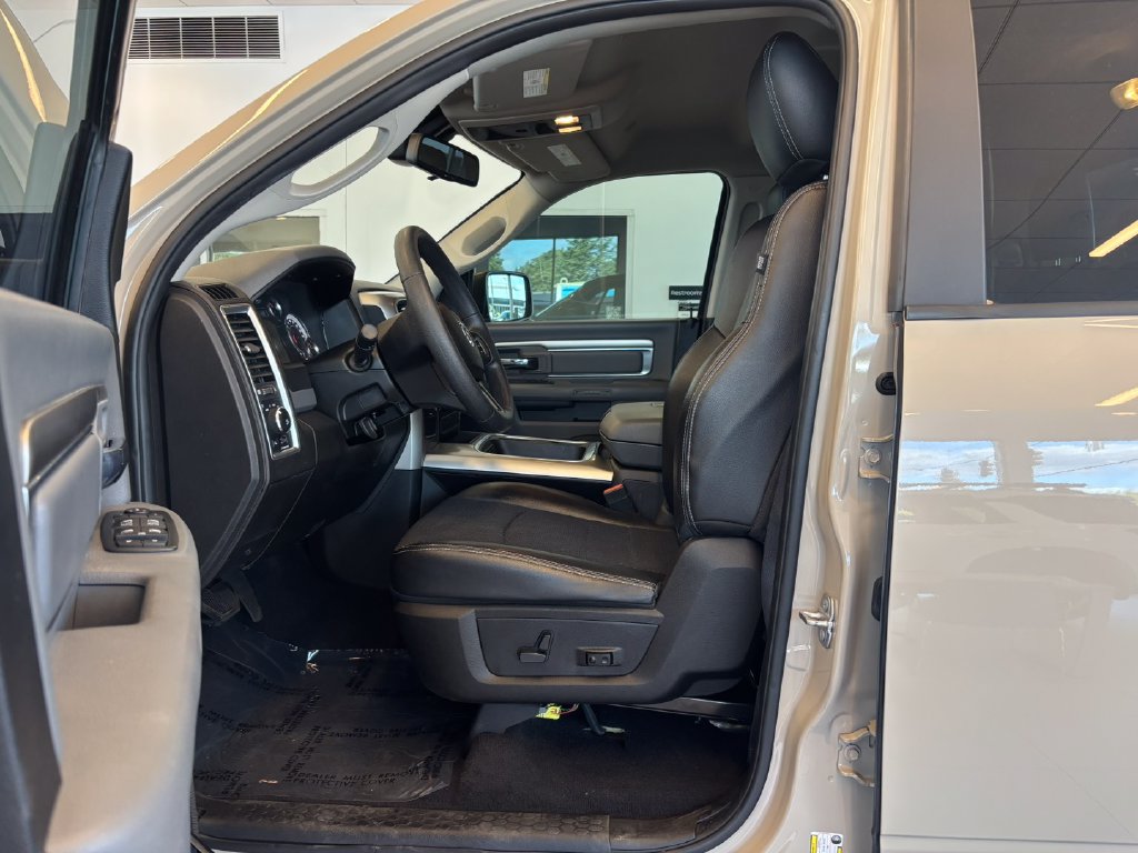 Used 2019 RAM 1500 Warlock w/ Electronics Group RWD image 14