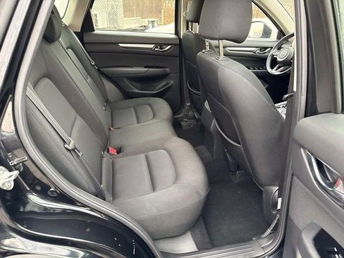 Used 2018 MAZDA CX-5 Sport w/ I-ACTIVSENSE Package image 11