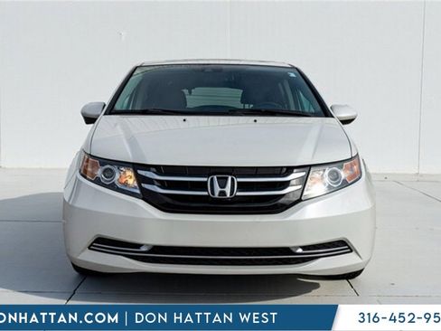 Used 2016 Honda Odyssey EX-L image 44