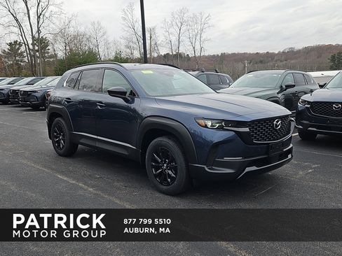 New 2026 MAZDA CX-50 AWD 2.5 Hybrid w/ Weather Package image 1