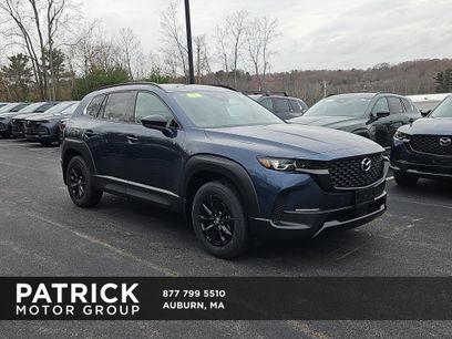 New 2026 MAZDA CX-50 AWD 2.5 Hybrid w/ Weather Package