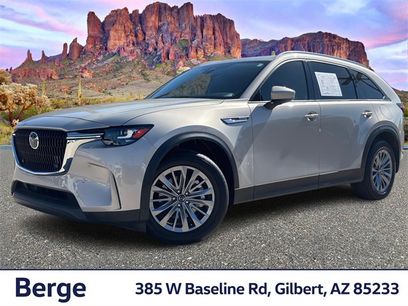 Certified 2025 MAZDA CX-90 3.3 Turbo w/ Preferred Package