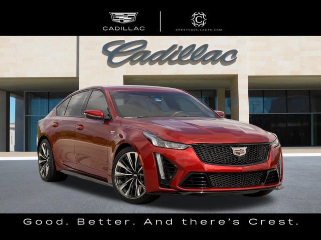 Used 2024 Cadillac CT5 V Blackwing w/ Driver Assist Package RWD 360° Tour