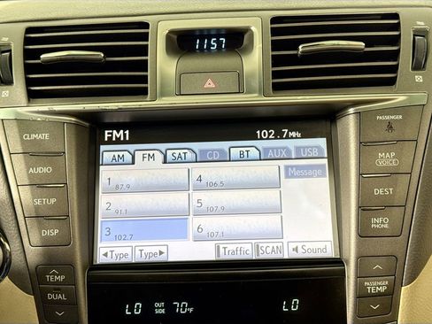 Used 2012 Lexus LS 460 w/ Comfort Pkg image 15