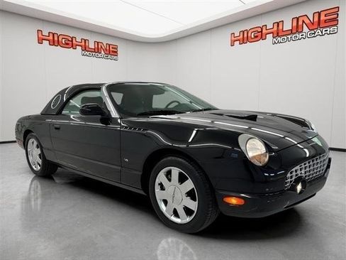 Used 2003 Ford Thunderbird RWD image 3