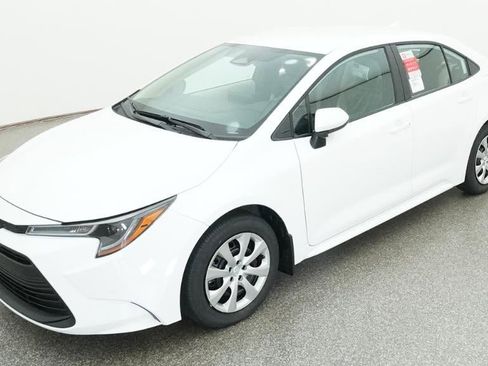 New 2026 Toyota Corolla LE FWD image 1