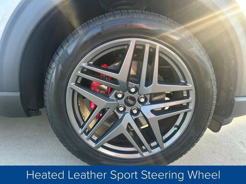 Used 2025 Ford Explorer ST w/ Sun And Sound Package RWD image 10