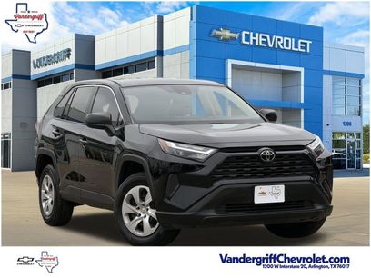 Used 2023 Toyota RAV4 LE