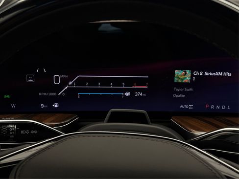 New 2026 Cadillac Escalade ESV Platinum Luxury image 18