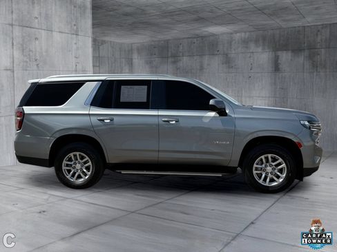 Certified 2023 Chevrolet Tahoe LT w/ Max Trailering Package AWD/4WD image 8