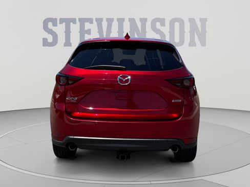 Used 2017 MAZDA CX-5 Grand Touring AWD/4WD image 4