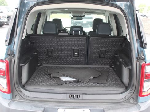 Used 2022 Ford Bronco Sport Outer Banks w/ Tech Package AWD/4WD image 18