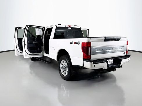 Used 2022 Ford F350 Platinum AWD/4WD image 30