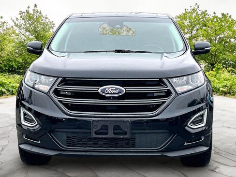 Used 2017 Ford Edge Sport w/ Equipment Group 401A image 3