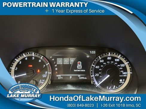 Used 2023 Toyota Highlander XLE FWD image 34