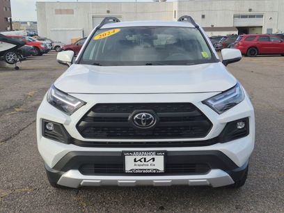Used 2024 Toyota RAV4 Adventure