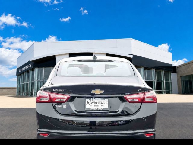 Used 2024 Chevrolet Malibu LT FWD image 8
