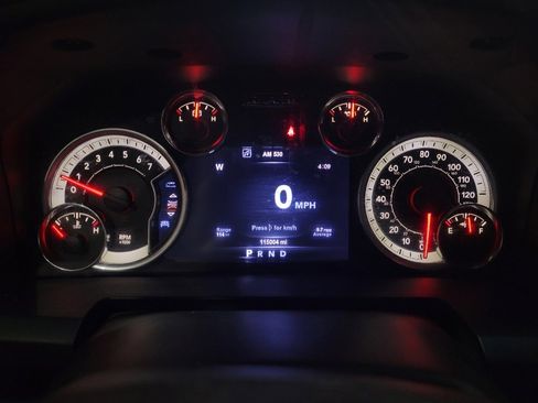 Used 2017 RAM 1500 Lone Star RWD image 23