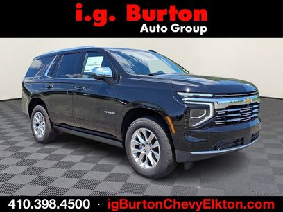 New 2026 Chevrolet Tahoe Premier