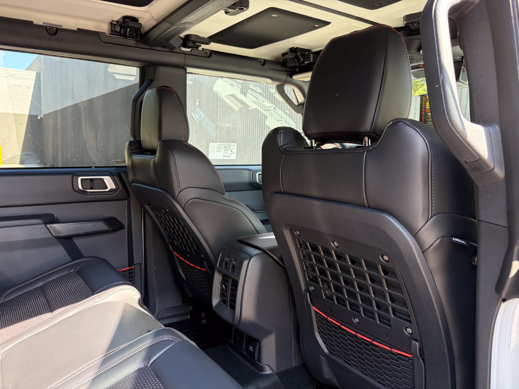 New 2026 Ford Bronco Raptor w/ Interior Carbon Fiber Pack AWD/4WD image 24