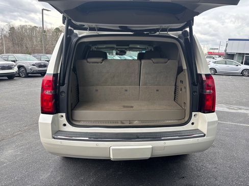 Used 2015 Chevrolet Tahoe LTZ image 53