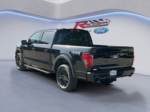 Used 2024 Ford F150 XLT w/ Equipment Group 303A High AWD/4WD image 3