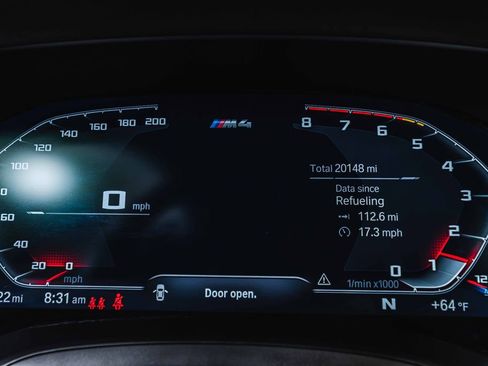 Used 2023 BMW M4 Coupe w/ Executive Package image 22