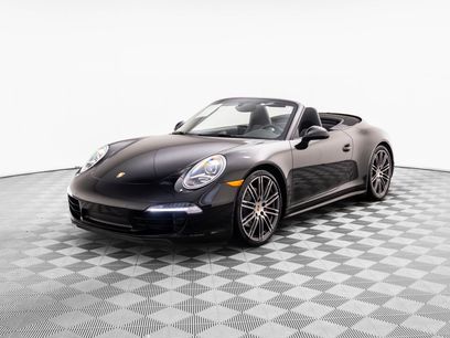 Used 2015 Porsche 911 Carrera 4S
