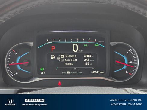 Used 2019 Honda Passport EX-L image 25
