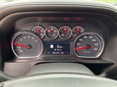 Used 2019 Chevrolet Silverado 1500 LTZ w/ LTZ Plus Package image 17