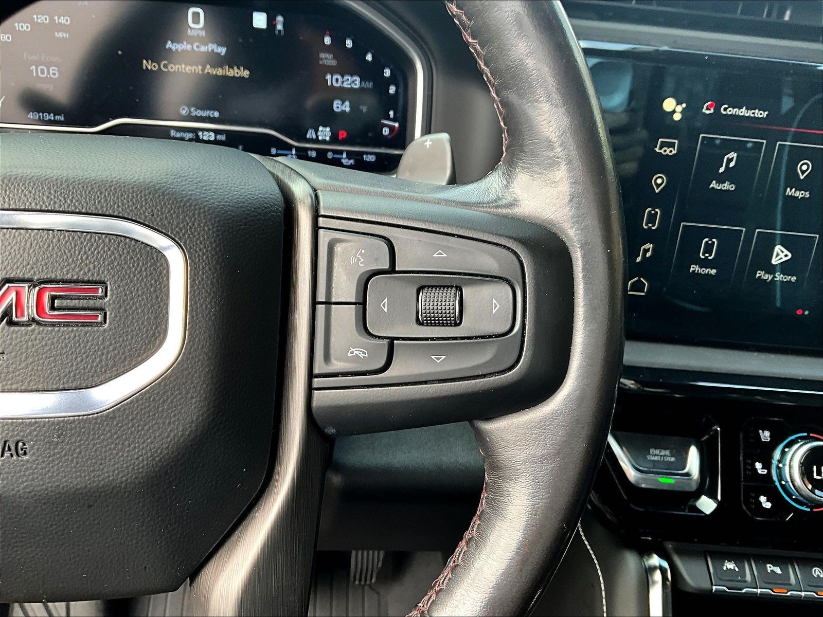 Used 2023 GMC Sierra 1500 AT4X w/ AT4X AEV Edition AWD/4WD image 13