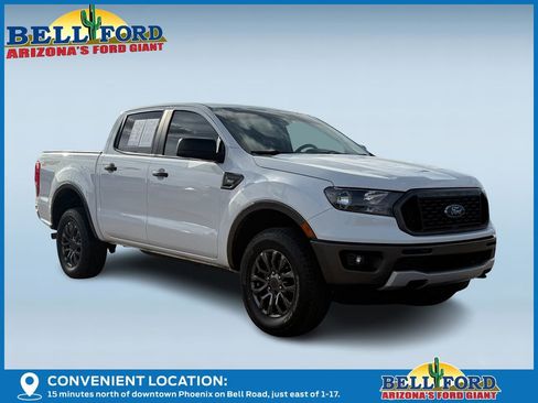 Used 2020 Ford Ranger XLT w/ Equipment Group 301A Mid image 4