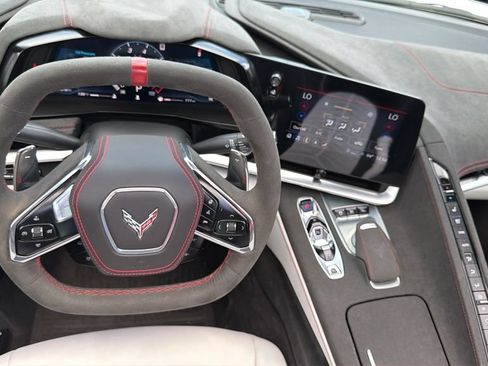 Used 2023 Chevrolet Corvette Stingray Premium Cpe RWD image 24