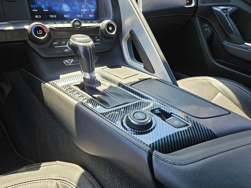 Used 2018 Chevrolet Corvette Stingray Coupe w/ Battery Protection Package RWD image 20