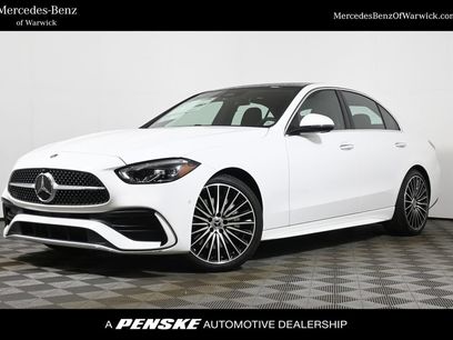 Used 2026 Mercedes-Benz C 300 4MATIC Sedan