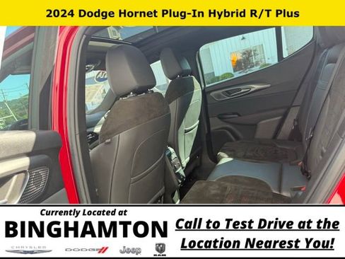 Used 2024 Dodge Hornet R/T Plus image 15
