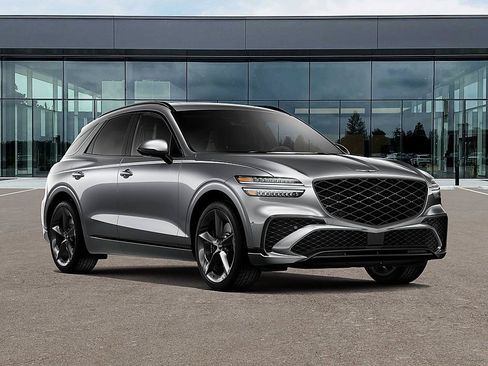 New 2026 Genesis GV70 3.5T Sport Prestige AWD/4WD image 2