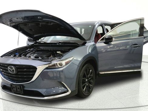 Used 2023 MAZDA CX-9 Carbon Edition AWD/4WD image 10