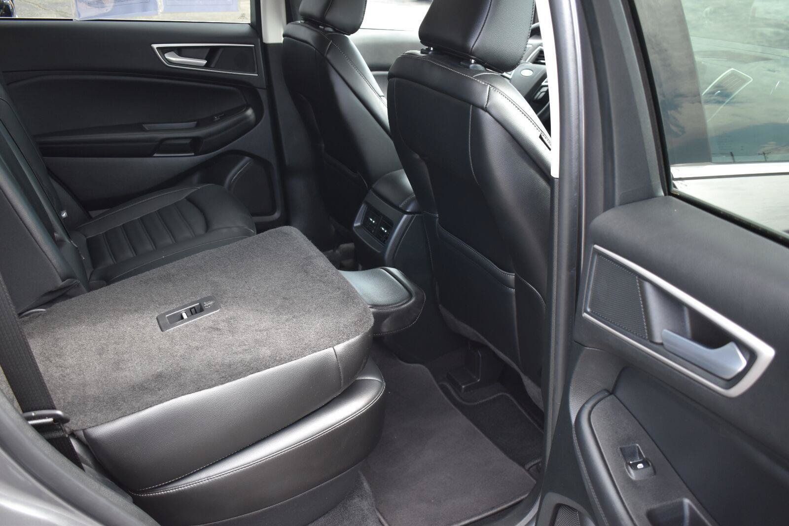 Used 2023 Ford Edge SEL w/ Convenience Package AWD/4WD image 14