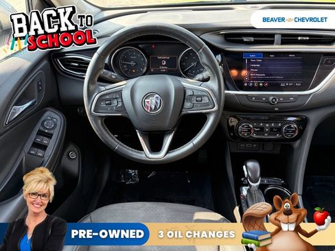 Used 2023 Buick Encore GX Select w/ Experience Buick Package FWD image 16